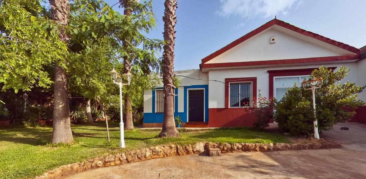 Casa Rural Finca Real De Niebla Extérieur photo