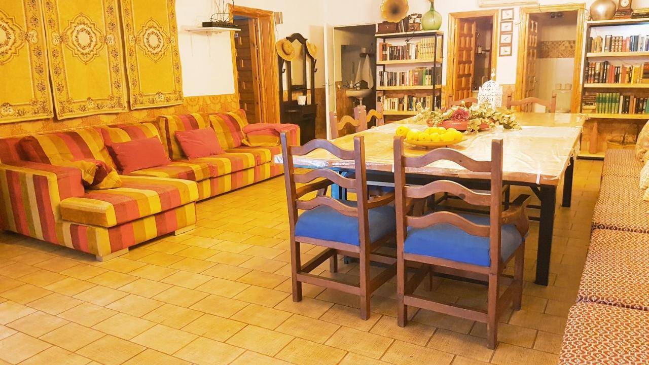 Casa Rural Finca Real De Niebla Extérieur photo
